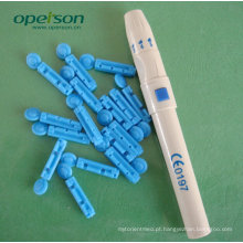 Pen Type Safety Blood Lancet com Ce e ISO